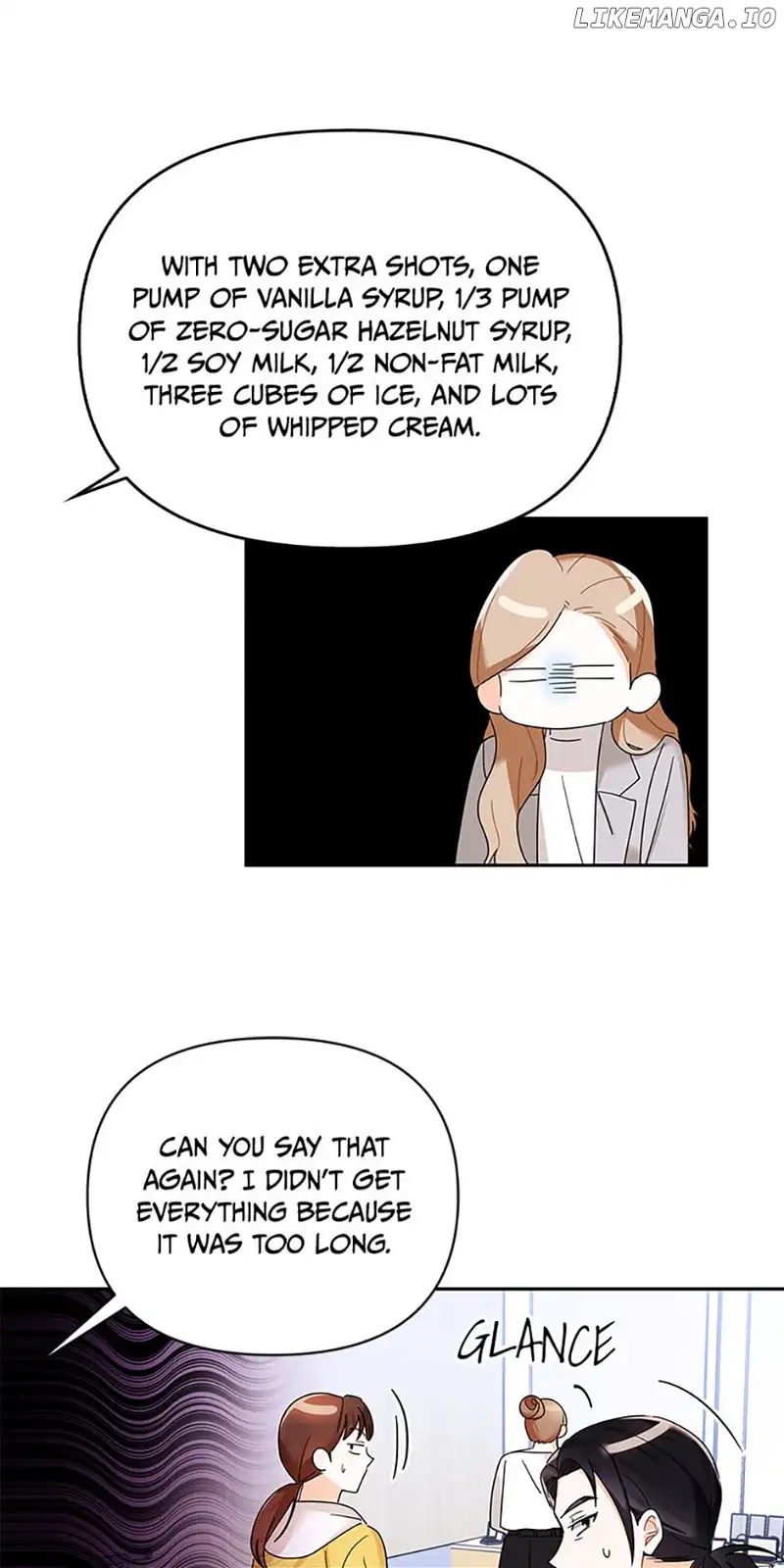 An Unwholesome Proposal Chapter 8 page 47