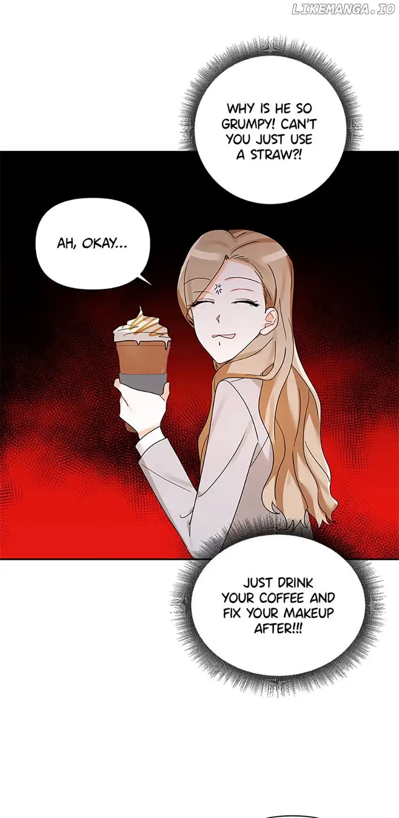An Unwholesome Proposal Chapter 8 page 53