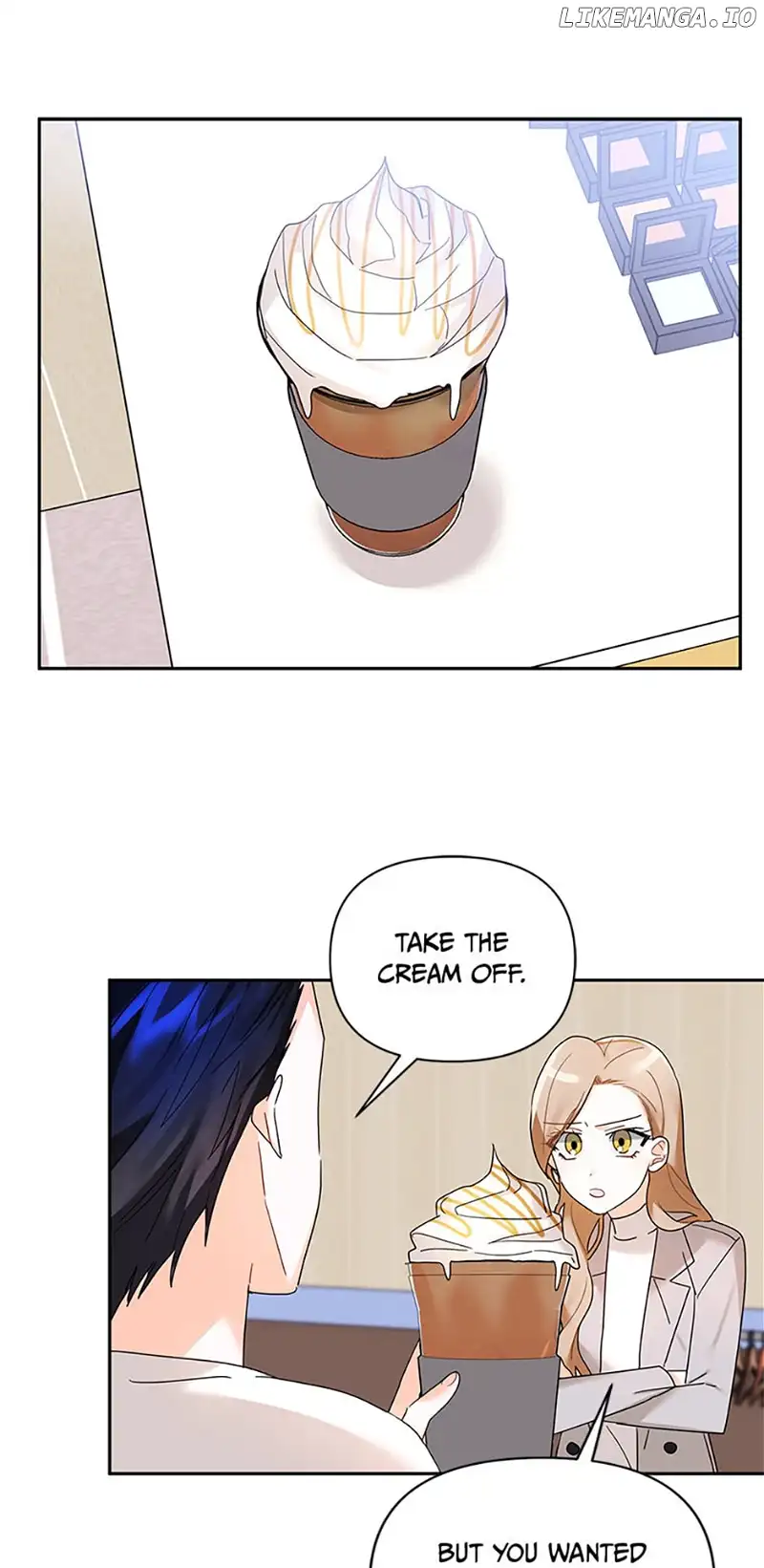 An Unwholesome Proposal Chapter 8 page 51
