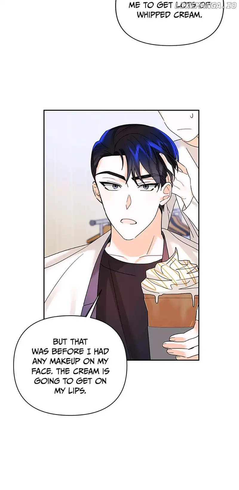 An Unwholesome Proposal Chapter 8 page 52