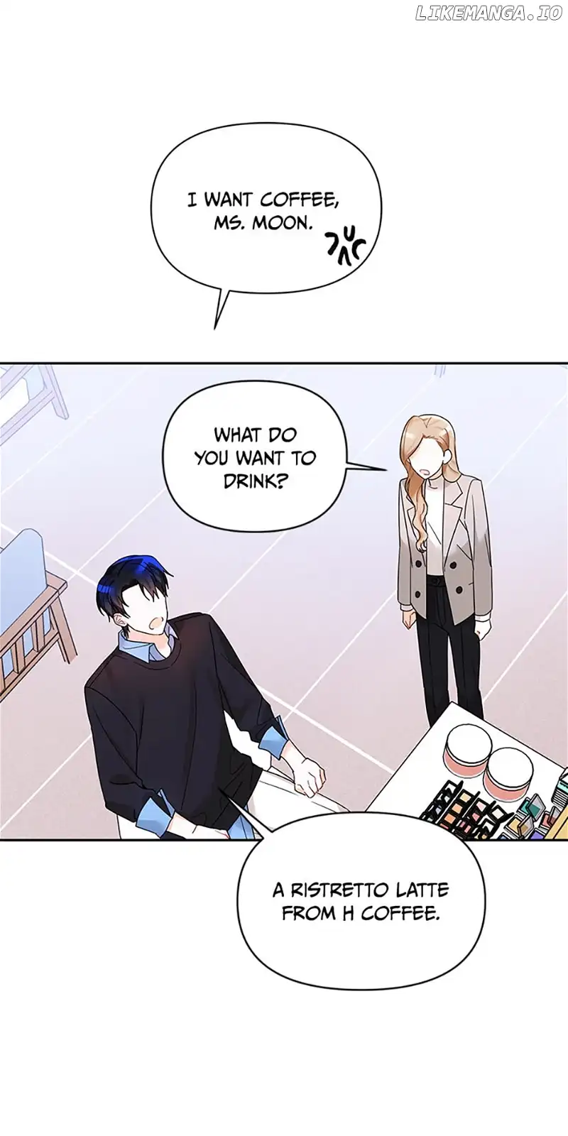An Unwholesome Proposal Chapter 8 page 46