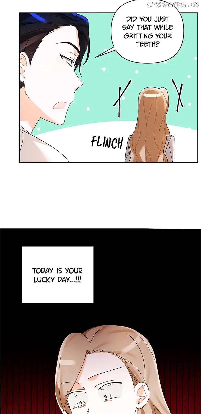An Unwholesome Proposal Chapter 8 page 54