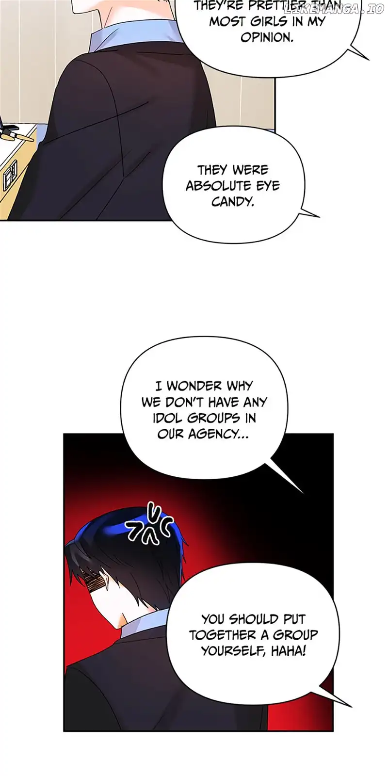An Unwholesome Proposal Chapter 8 page 45