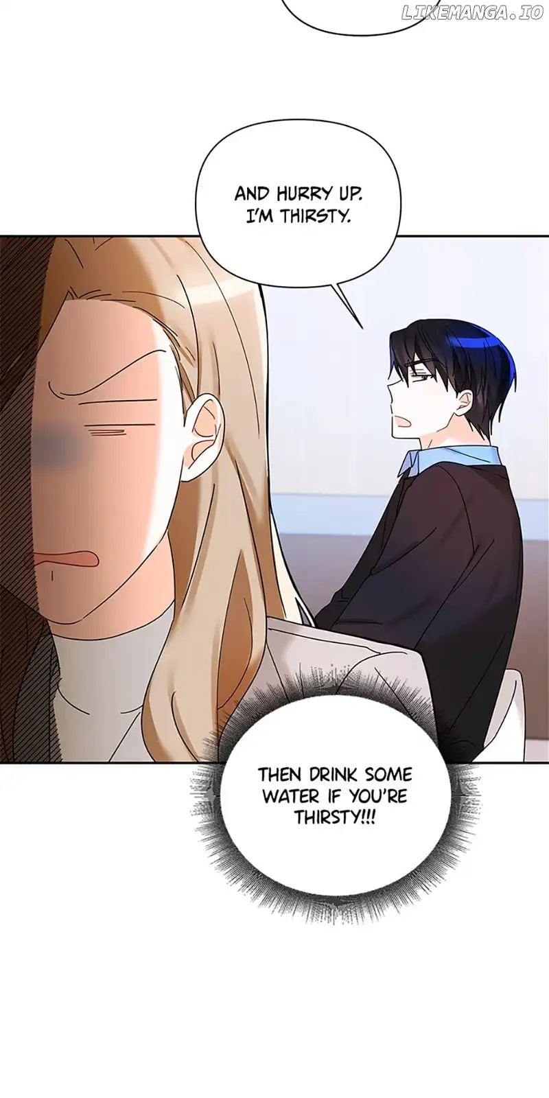 An Unwholesome Proposal Chapter 8 page 50