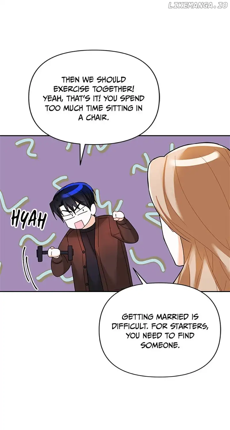 An Unwholesome Proposal Chapter 12 page 21