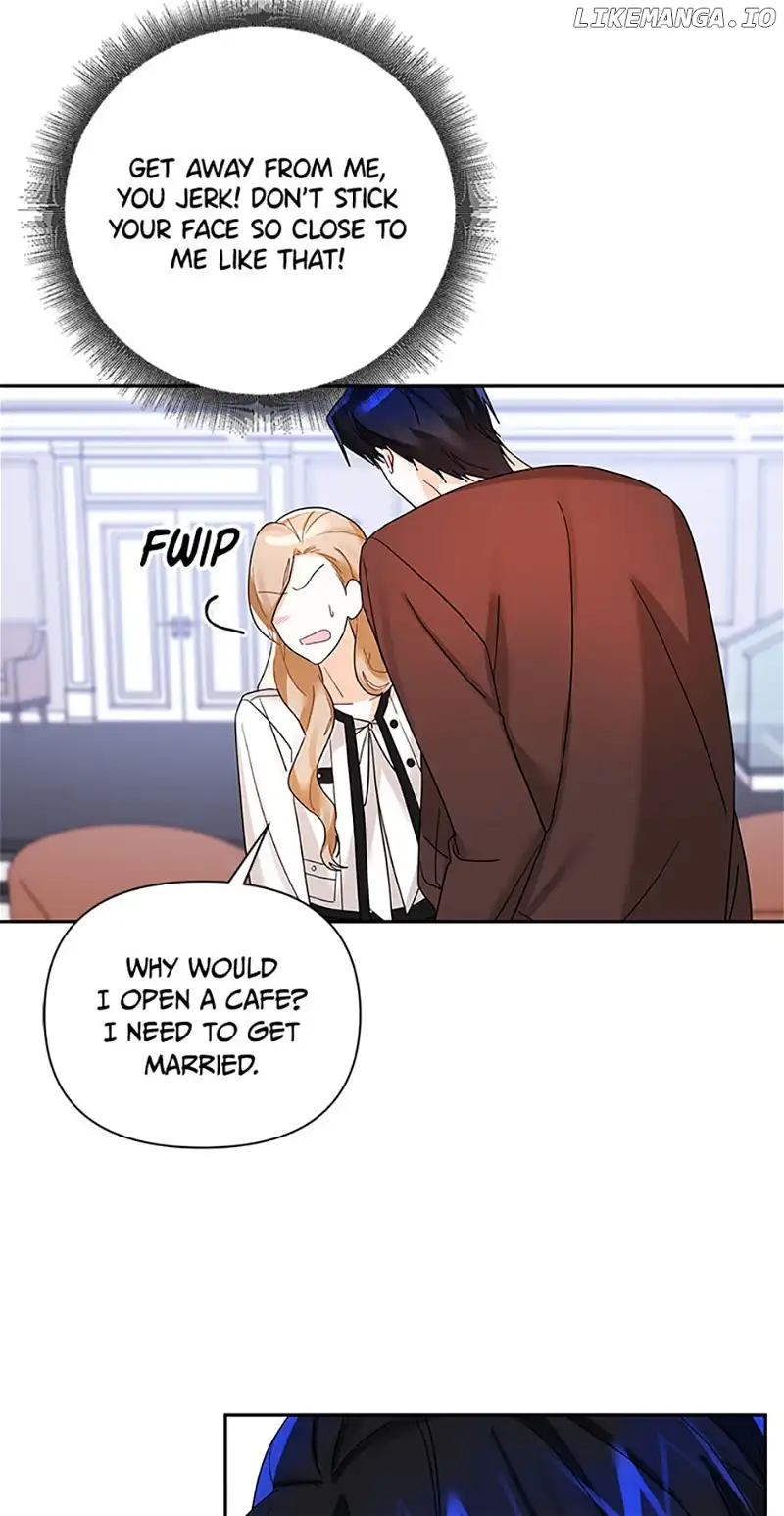 An Unwholesome Proposal Chapter 12 page 11