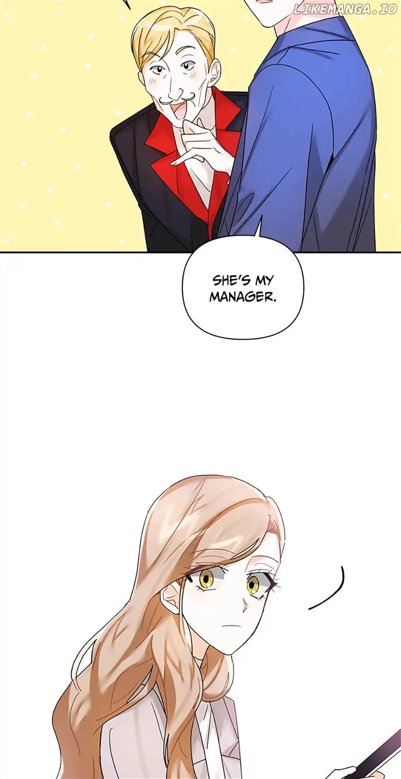 An Unwholesome Proposal Chapter 11 page 20