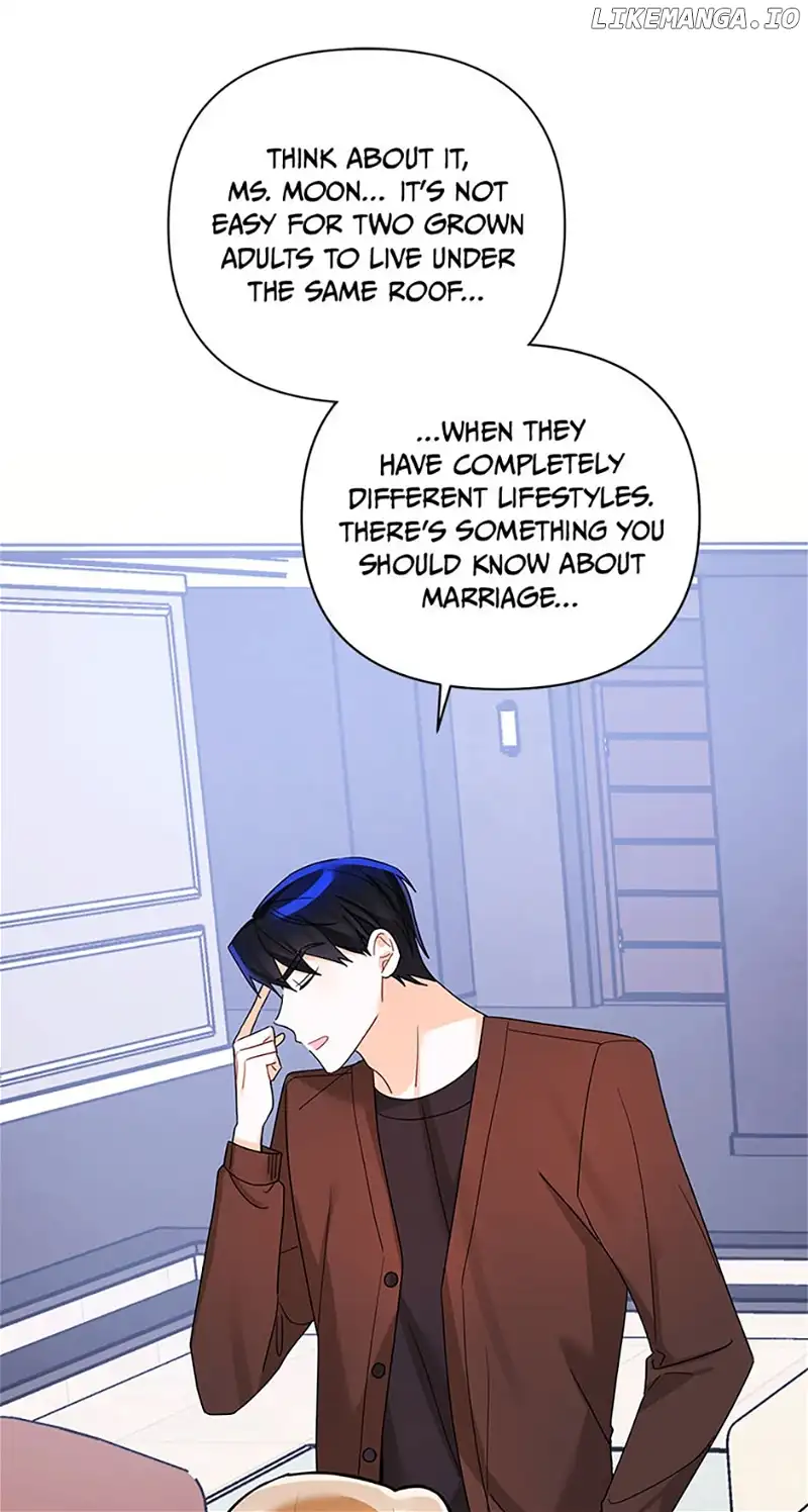 An Unwholesome Proposal Chapter 12 page 16