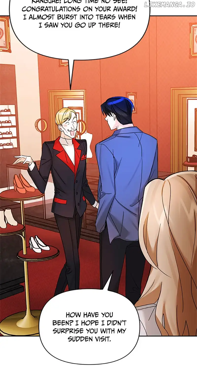 An Unwholesome Proposal Chapter 11 page 17