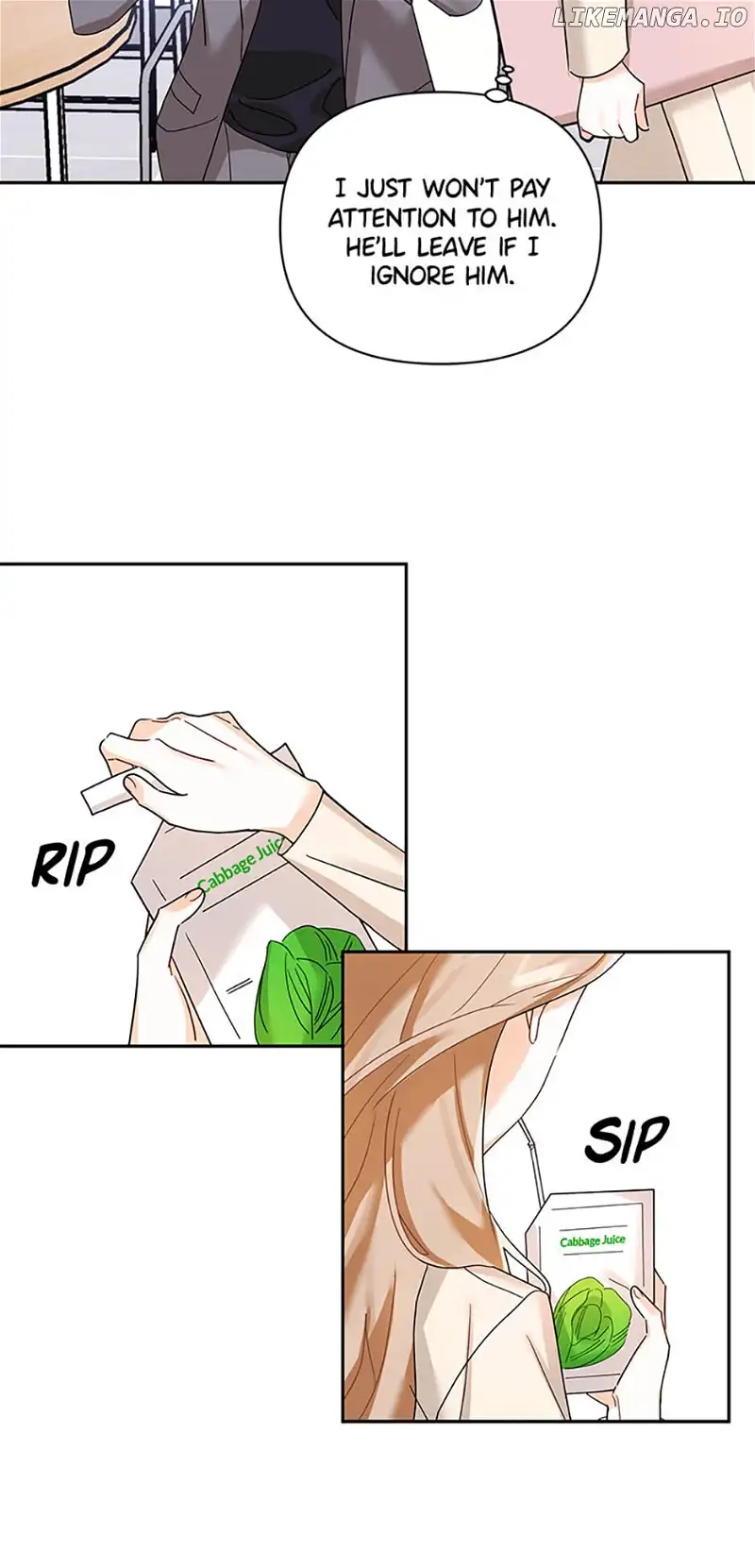 An Unwholesome Proposal Chapter 12 page 47