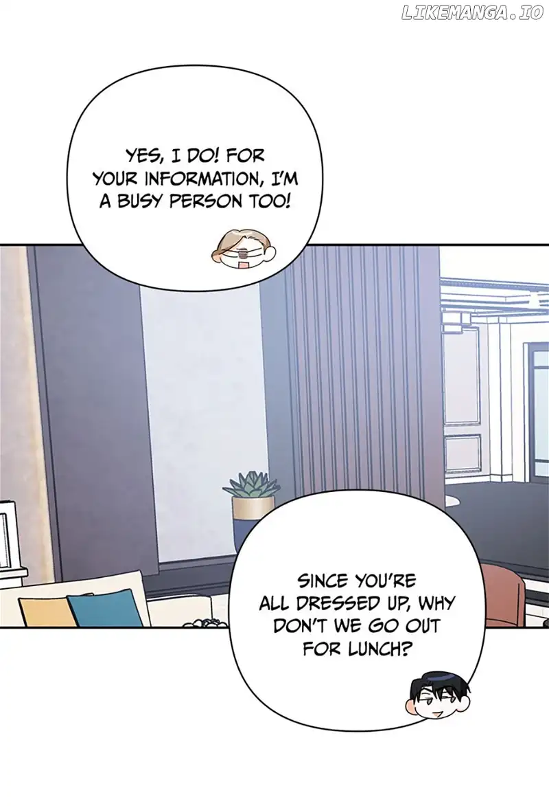 An Unwholesome Proposal Chapter 11 page 54