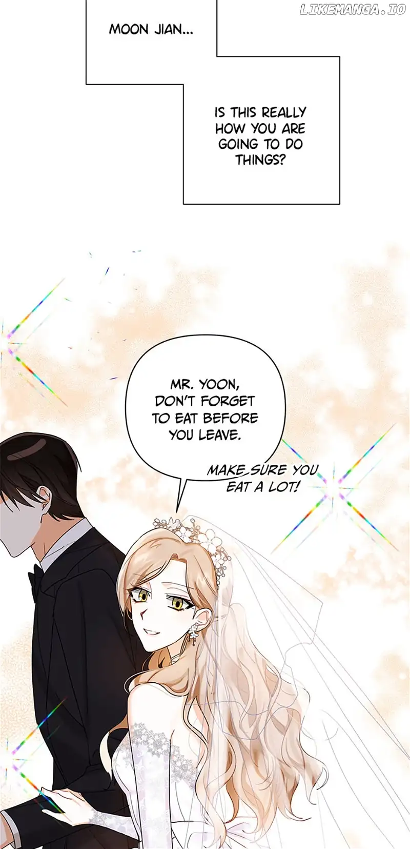 An Unwholesome Proposal Chapter 12 page 27
