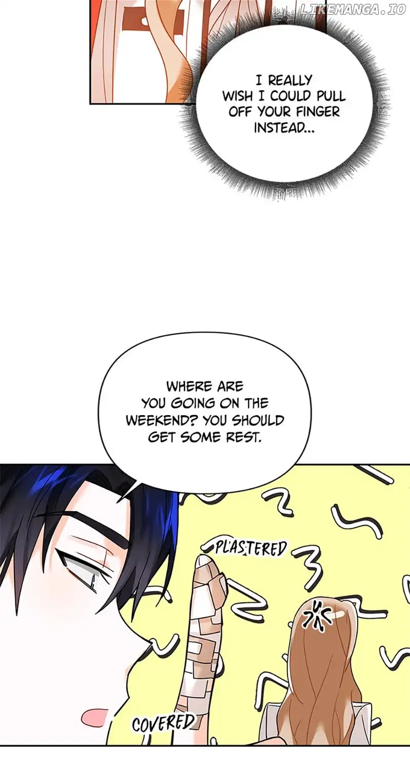 An Unwholesome Proposal Chapter 11 page 51