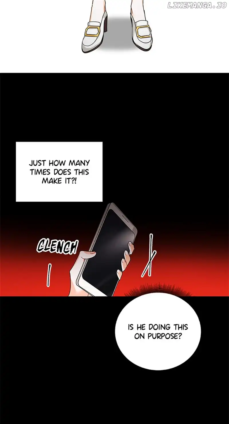 An Unwholesome Proposal Chapter 11 page 47