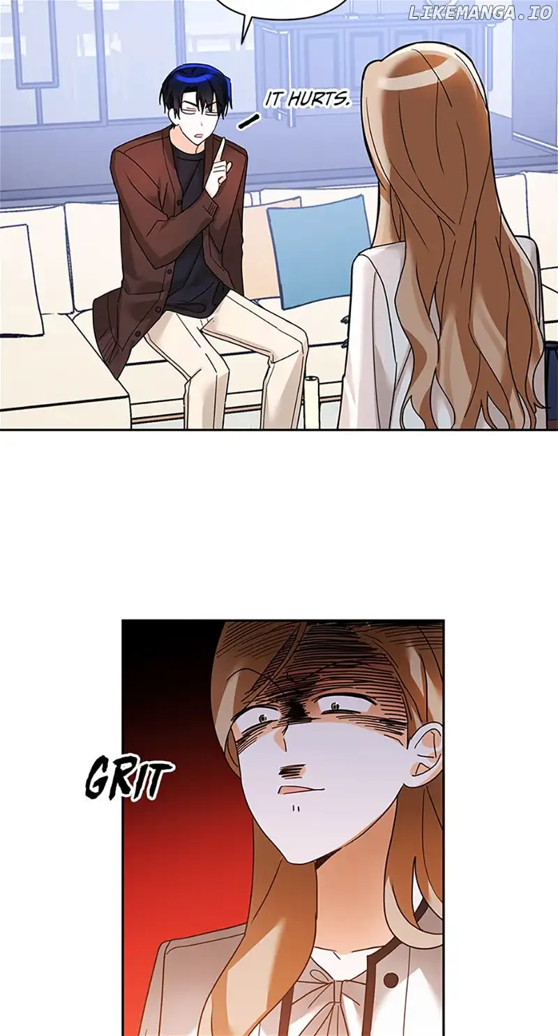 An Unwholesome Proposal Chapter 11 page 50