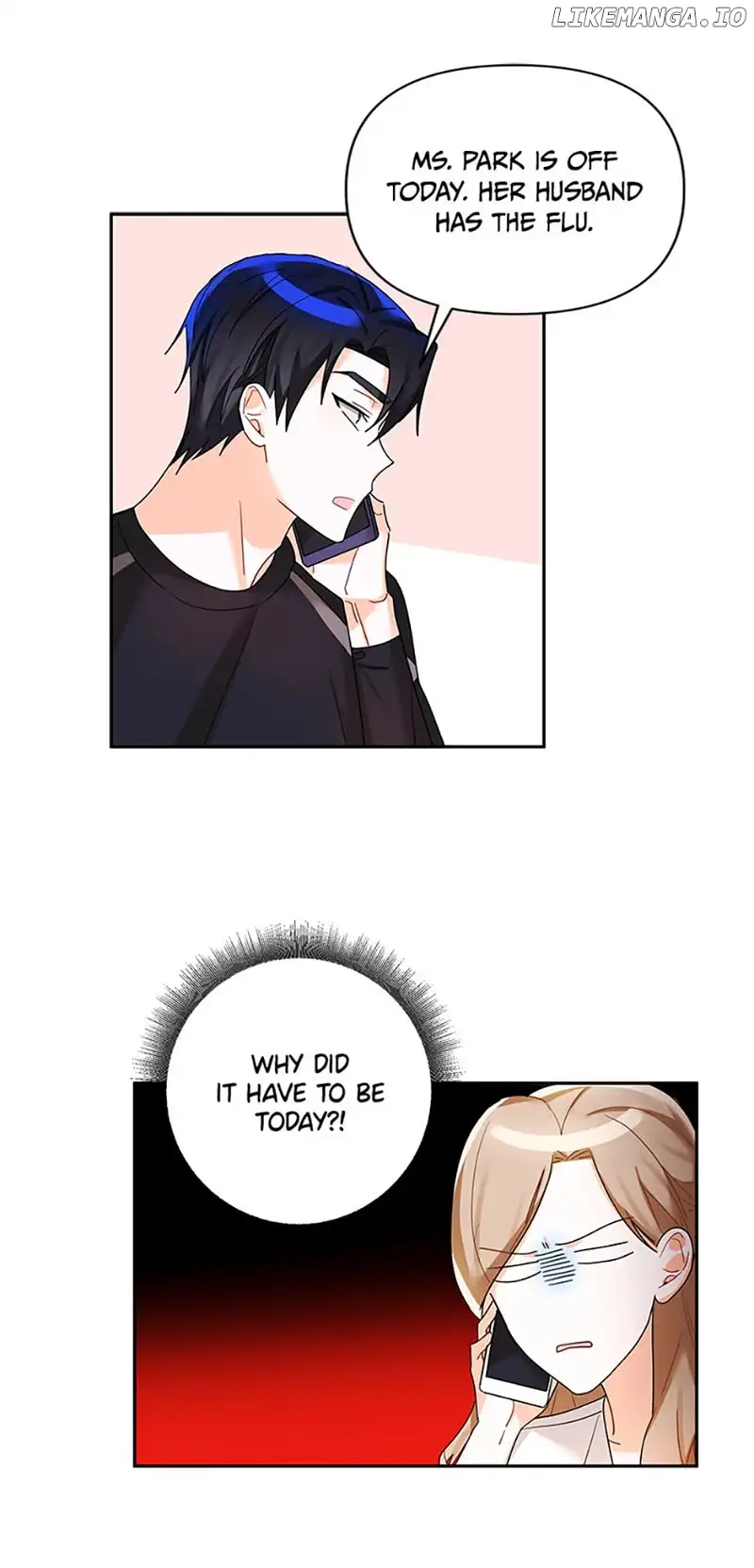 An Unwholesome Proposal Chapter 13 page 38