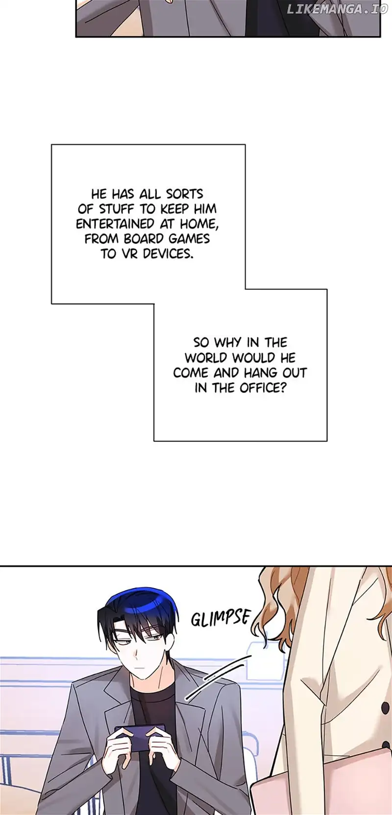 An Unwholesome Proposal Chapter 12 page 46