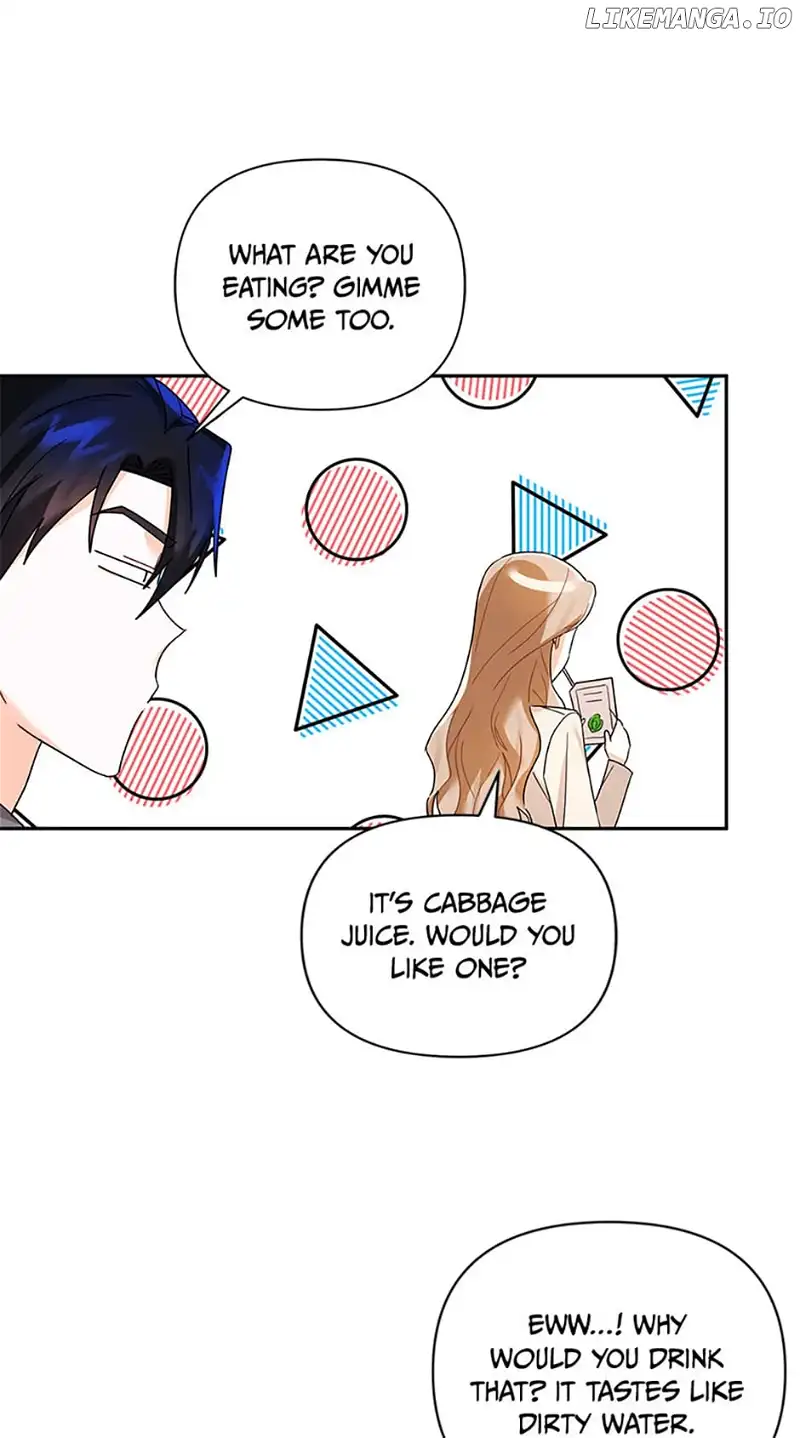 An Unwholesome Proposal Chapter 12 page 48