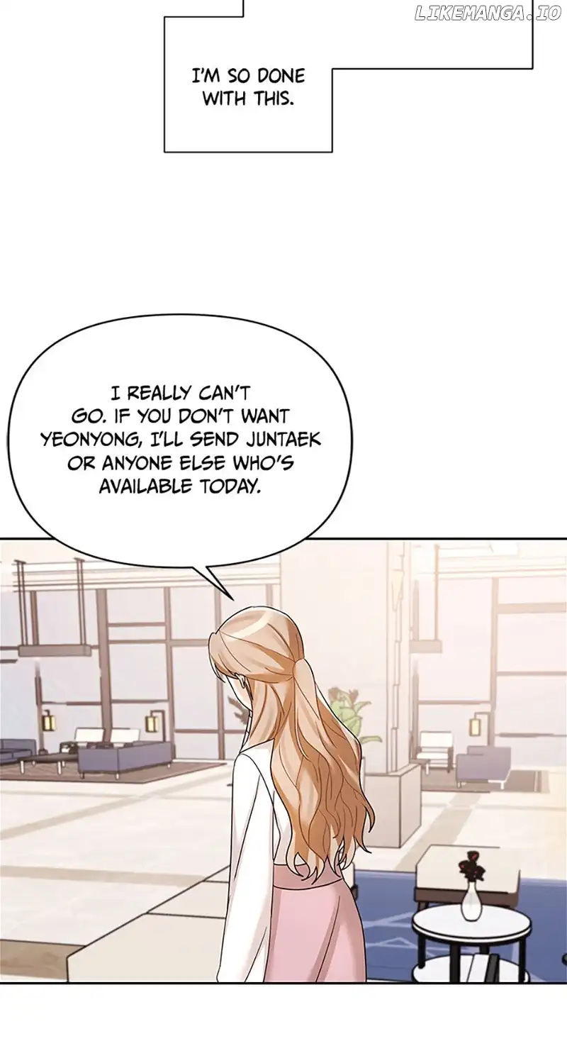 An Unwholesome Proposal Chapter 13 page 46