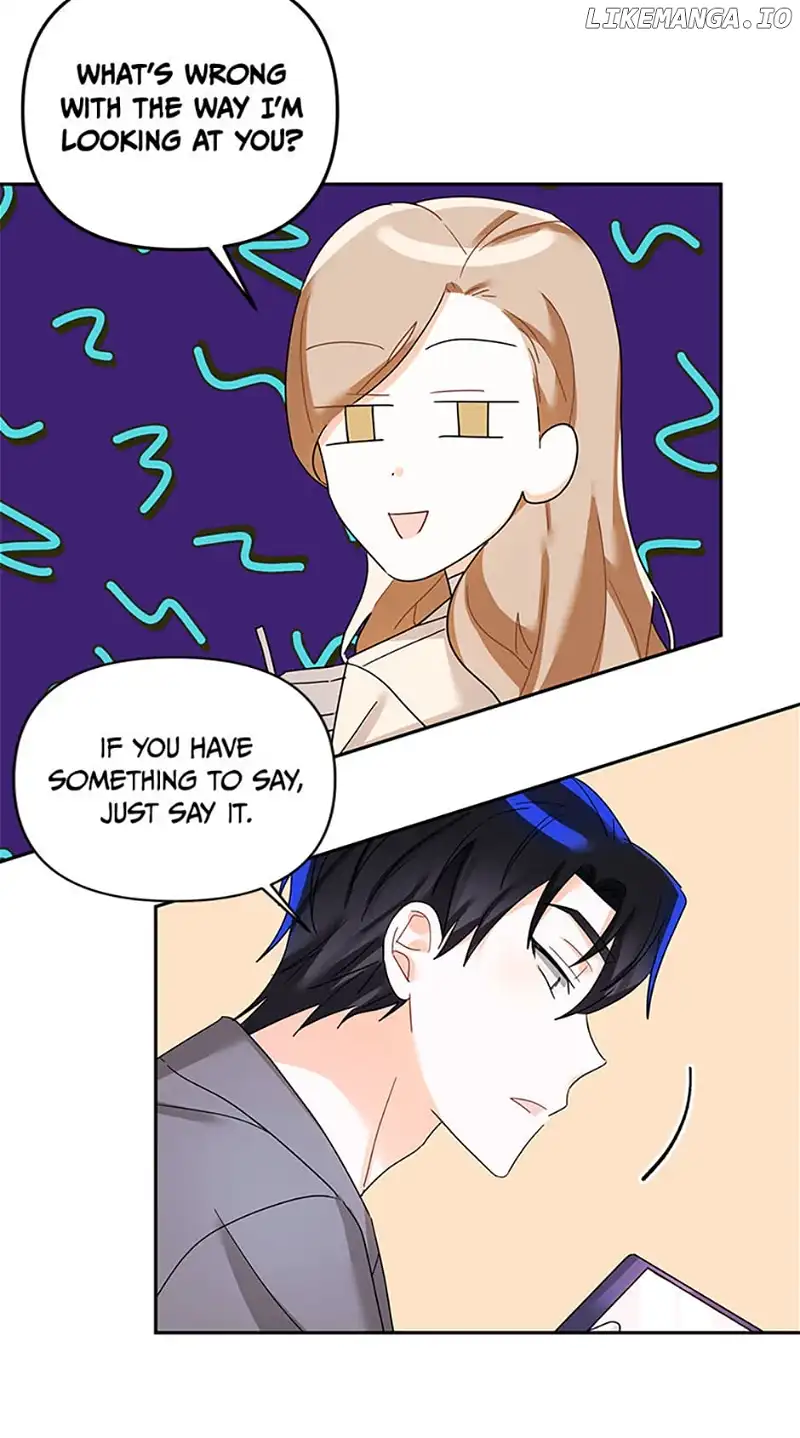 An Unwholesome Proposal Chapter 12 page 52
