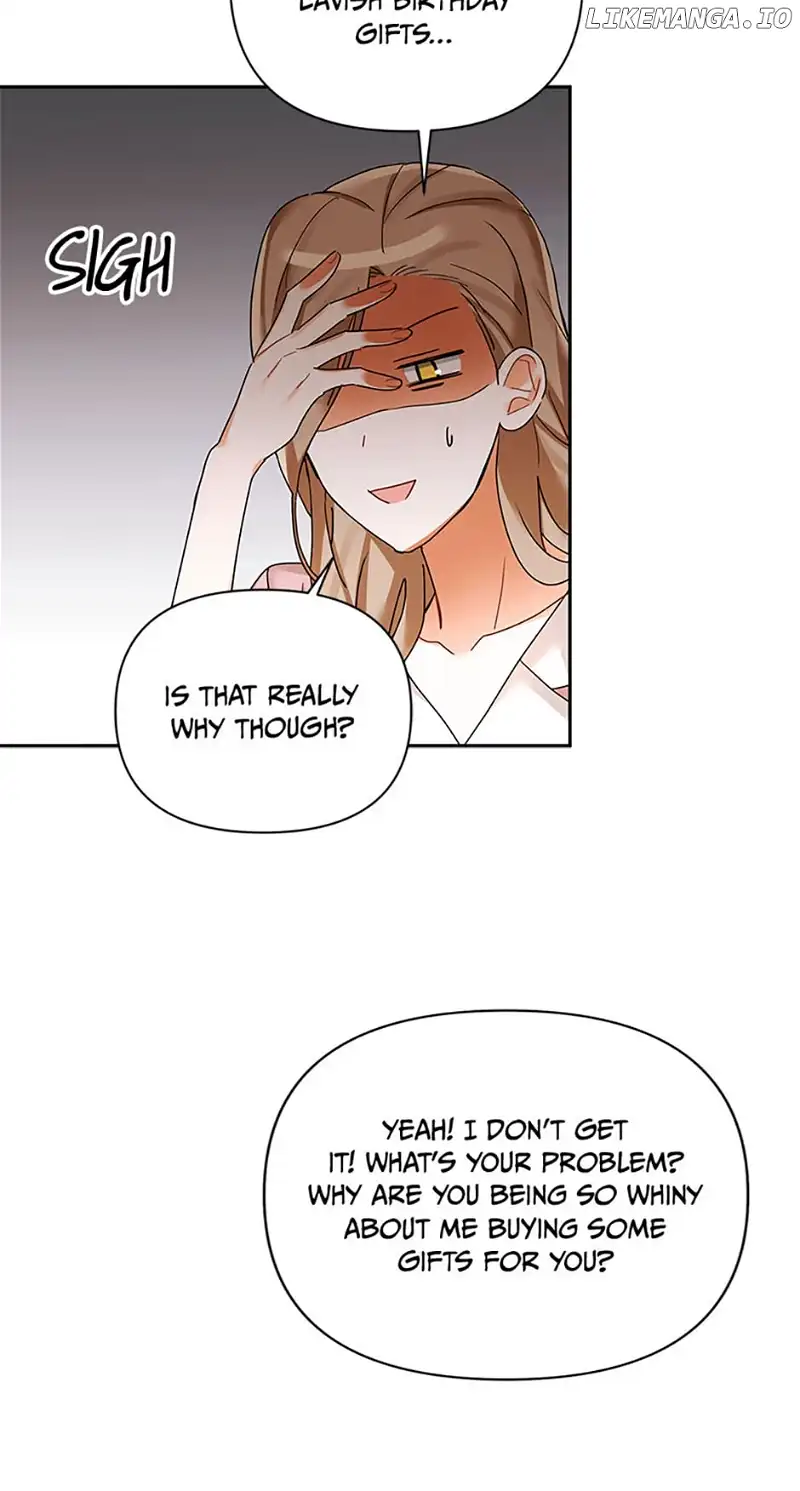 An Unwholesome Proposal Chapter 11 page 34