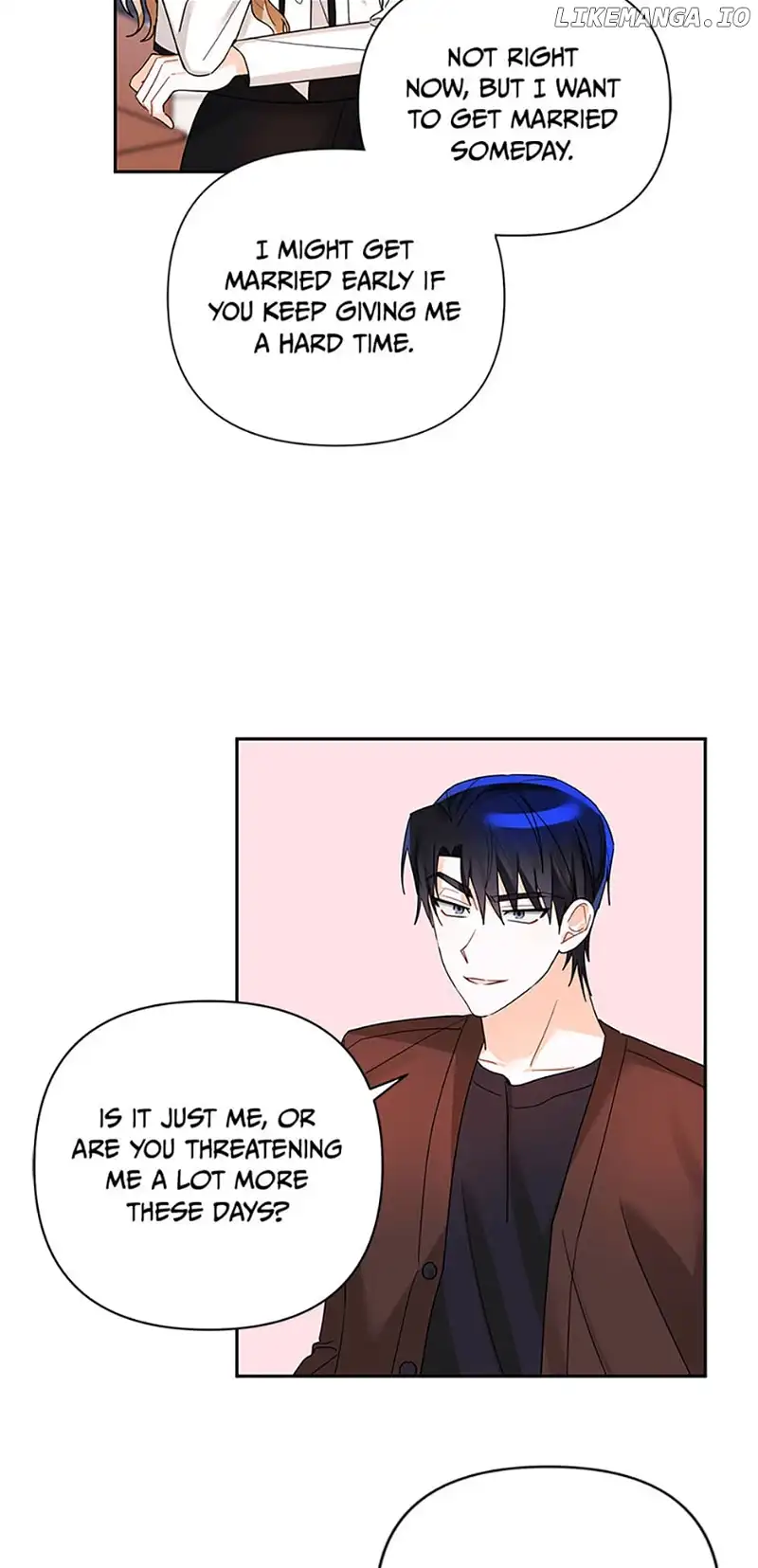 An Unwholesome Proposal Chapter 12 page 24