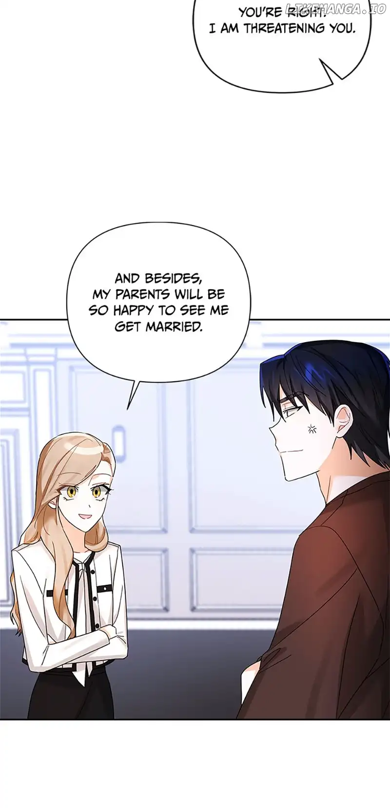 An Unwholesome Proposal Chapter 12 page 25