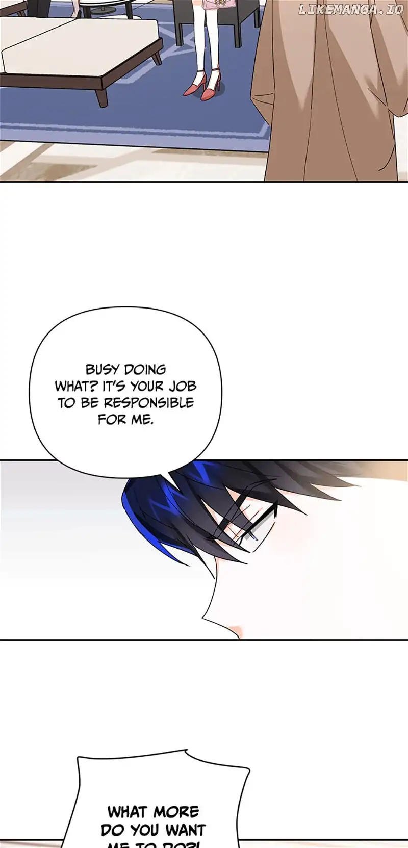 An Unwholesome Proposal Chapter 13 page 41