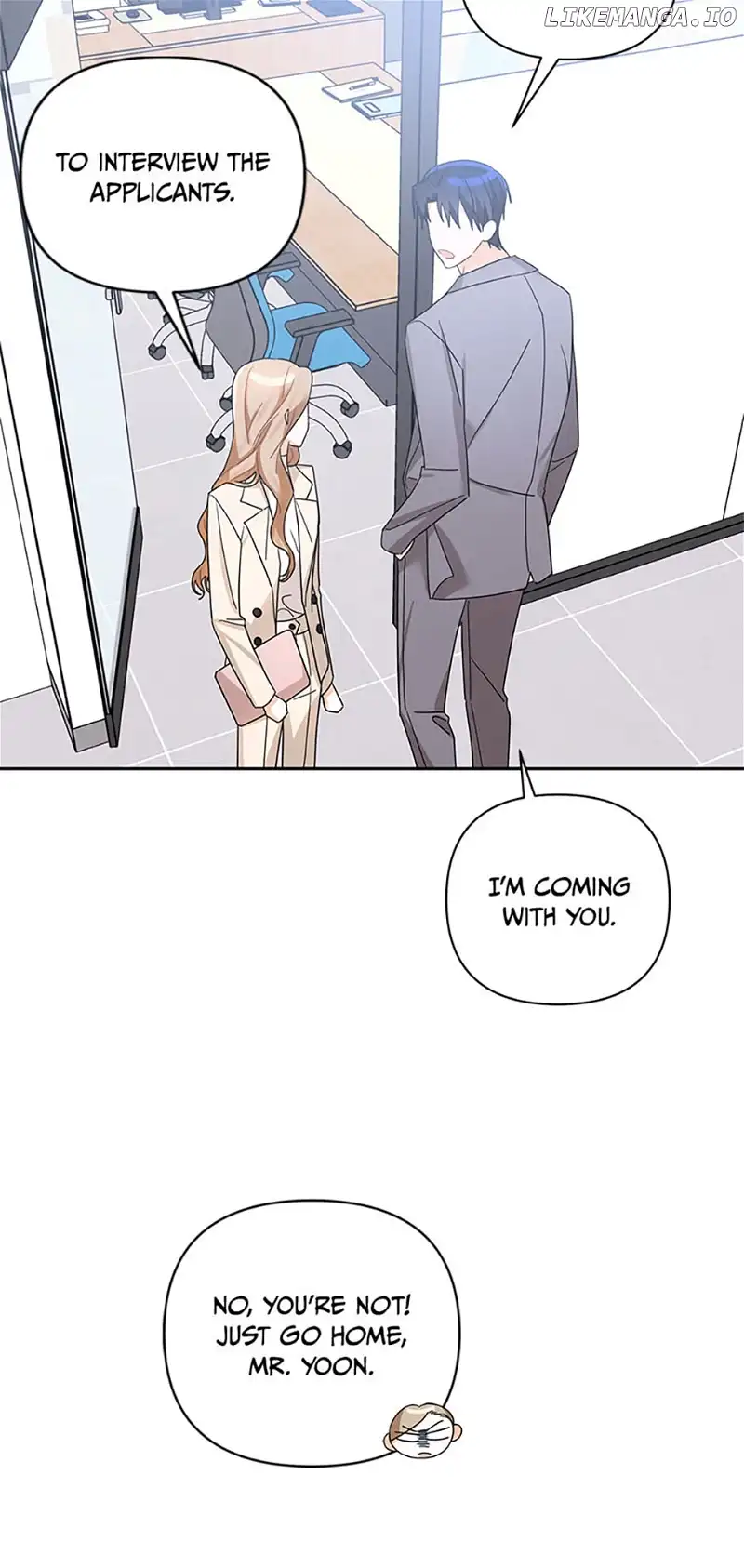 An Unwholesome Proposal Chapter 12 page 40
