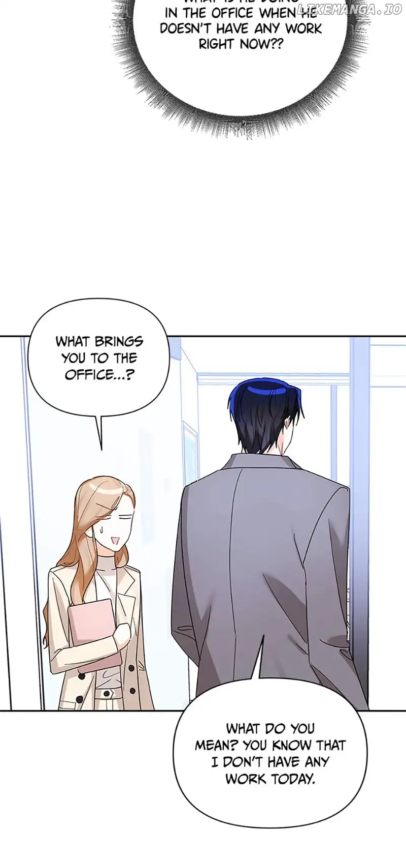 An Unwholesome Proposal Chapter 12 page 38