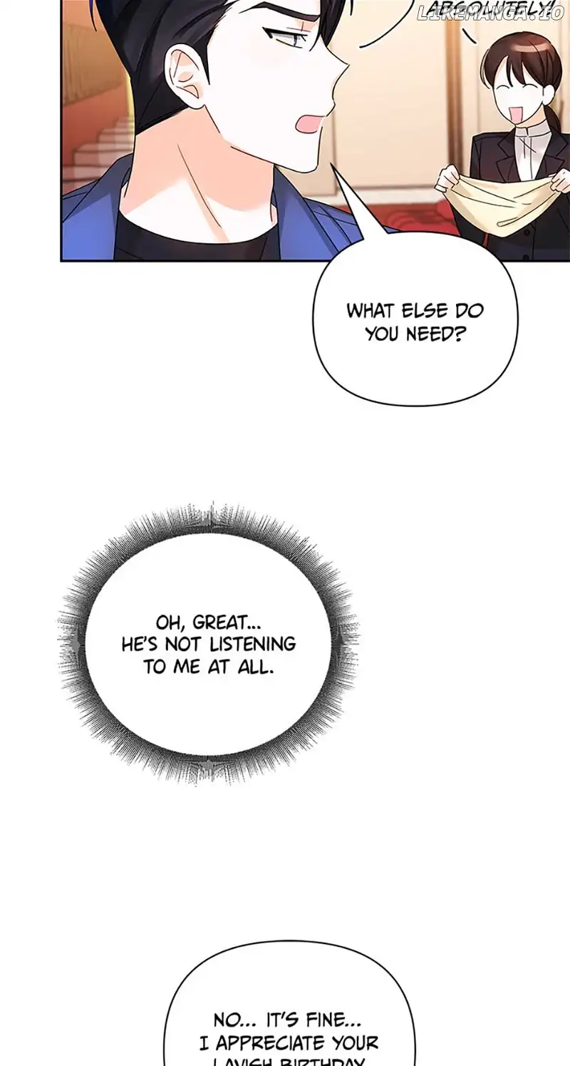 An Unwholesome Proposal Chapter 11 page 33