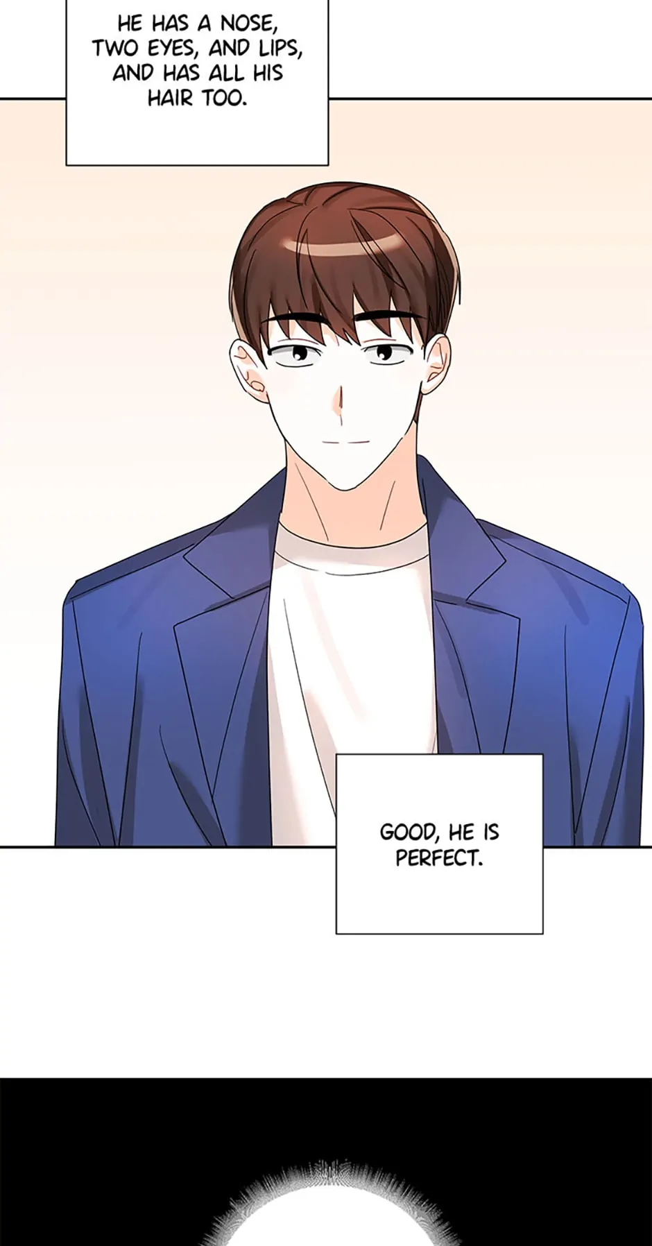 An Unwholesome Proposal Chapter 14 page 7