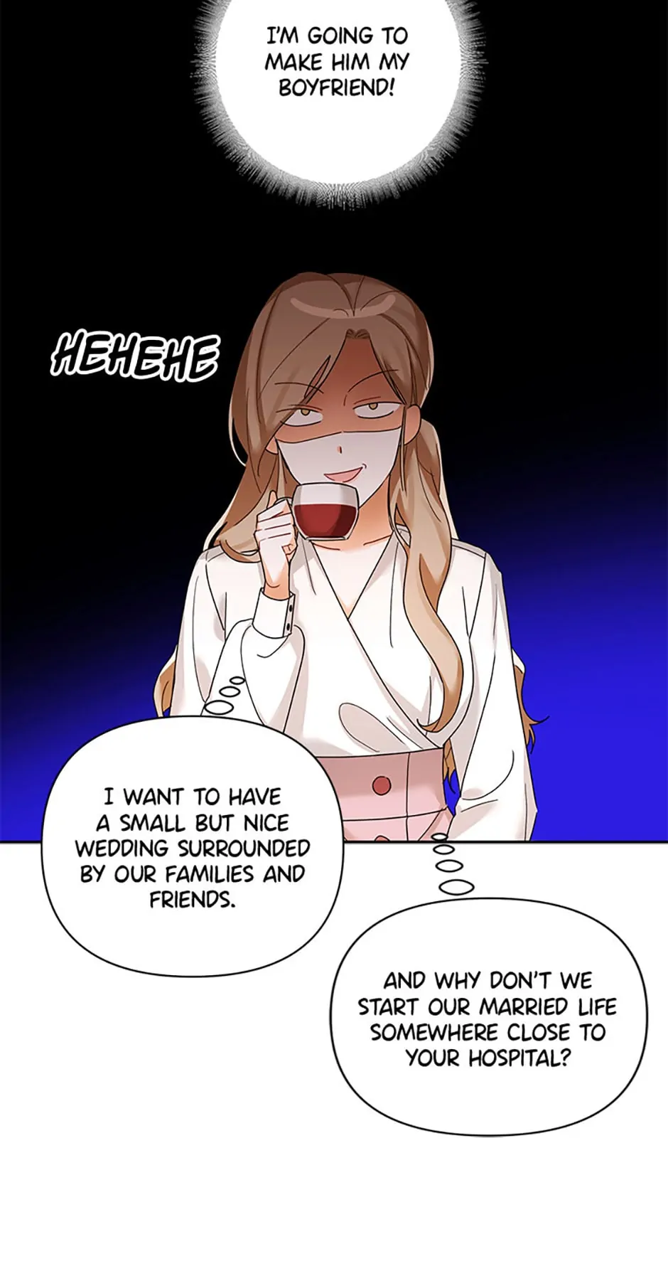 An Unwholesome Proposal Chapter 14 page 8