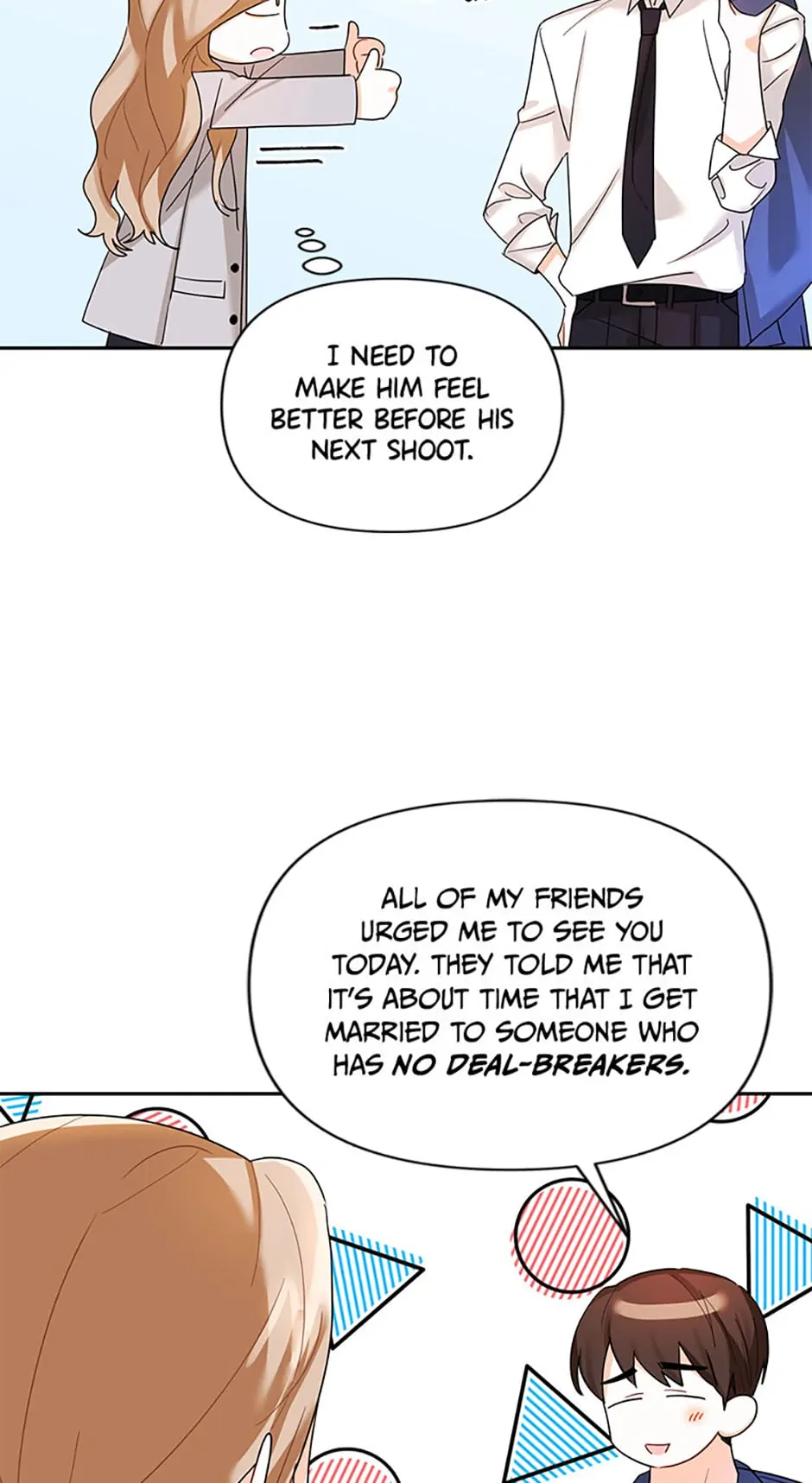 An Unwholesome Proposal Chapter 14 page 13