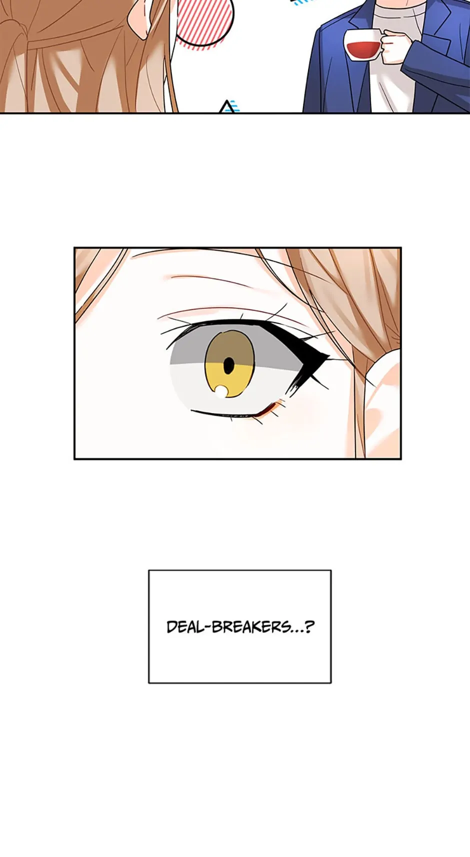 An Unwholesome Proposal Chapter 14 page 14