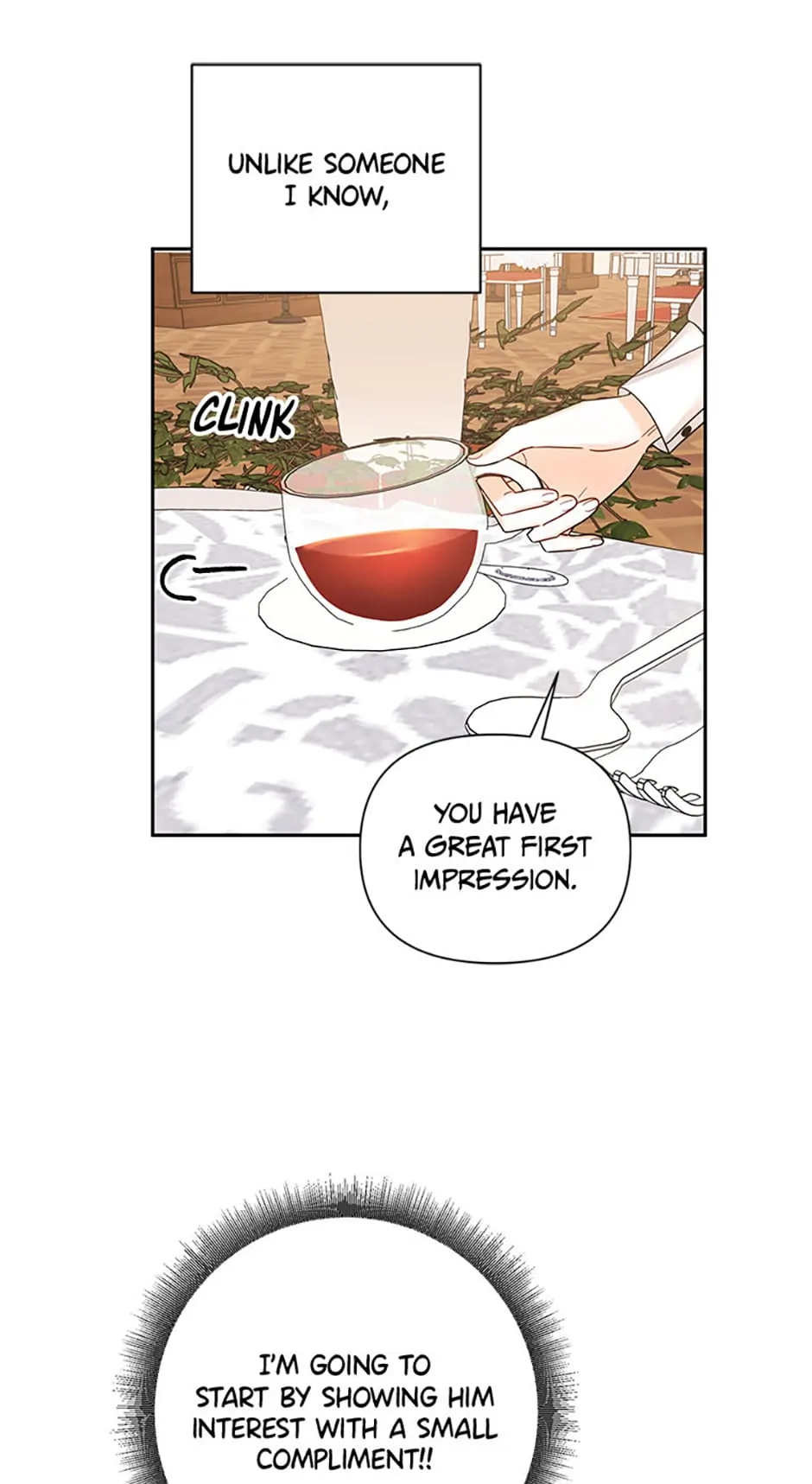 An Unwholesome Proposal Chapter 14 page 9