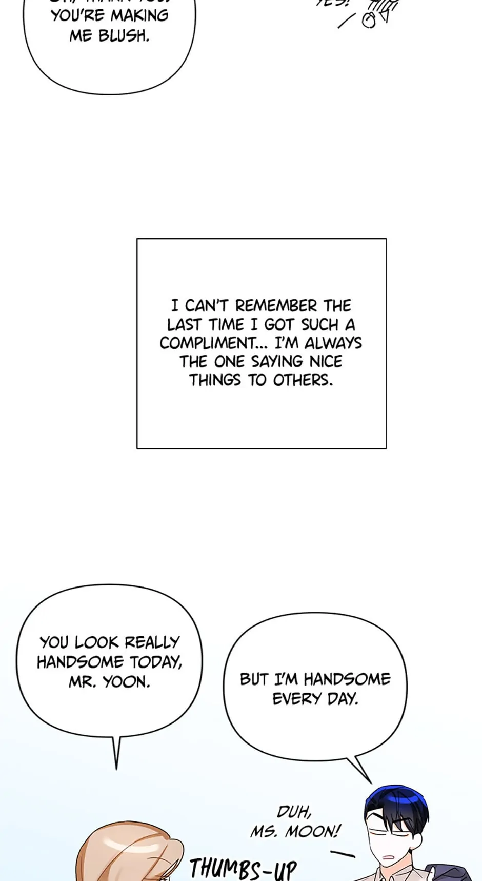 An Unwholesome Proposal Chapter 14 page 12