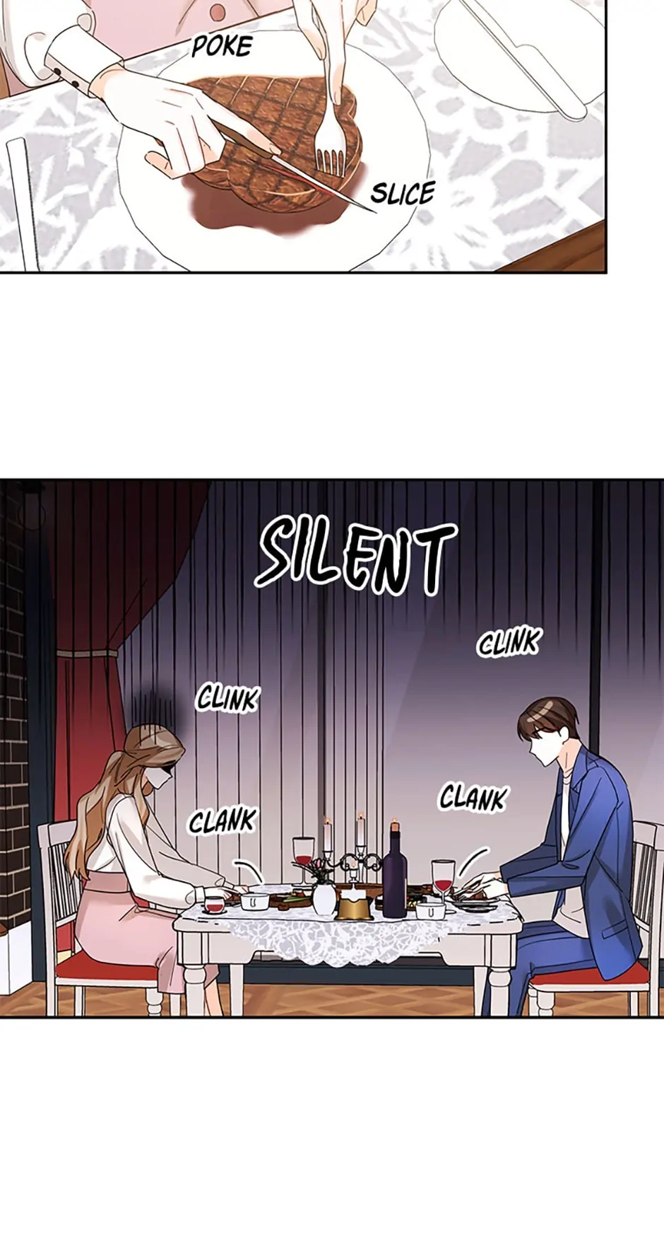 An Unwholesome Proposal Chapter 14 page 20