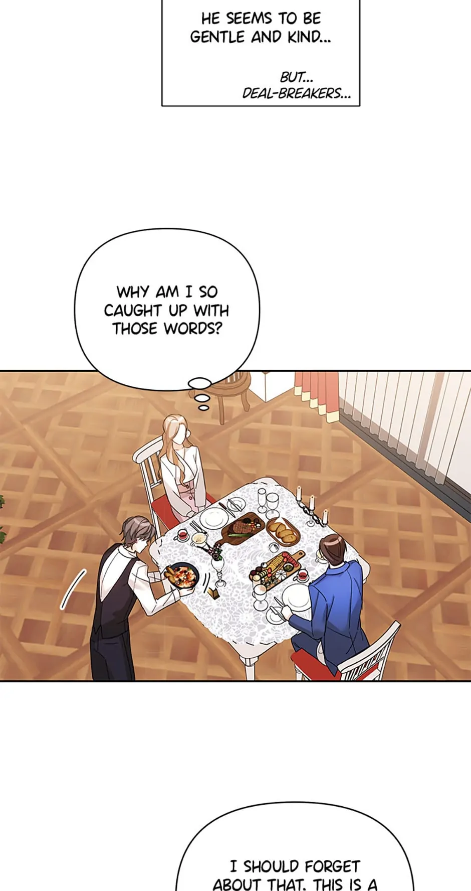 An Unwholesome Proposal Chapter 14 page 17
