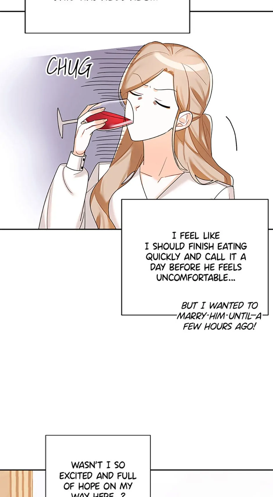 An Unwholesome Proposal Chapter 14 page 22