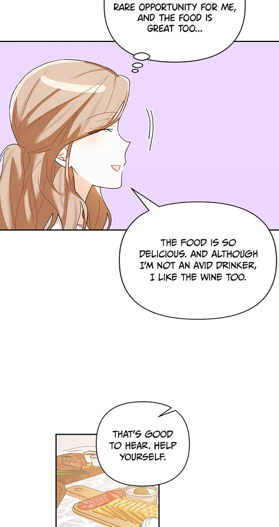 An Unwholesome Proposal Chapter 14 page 18