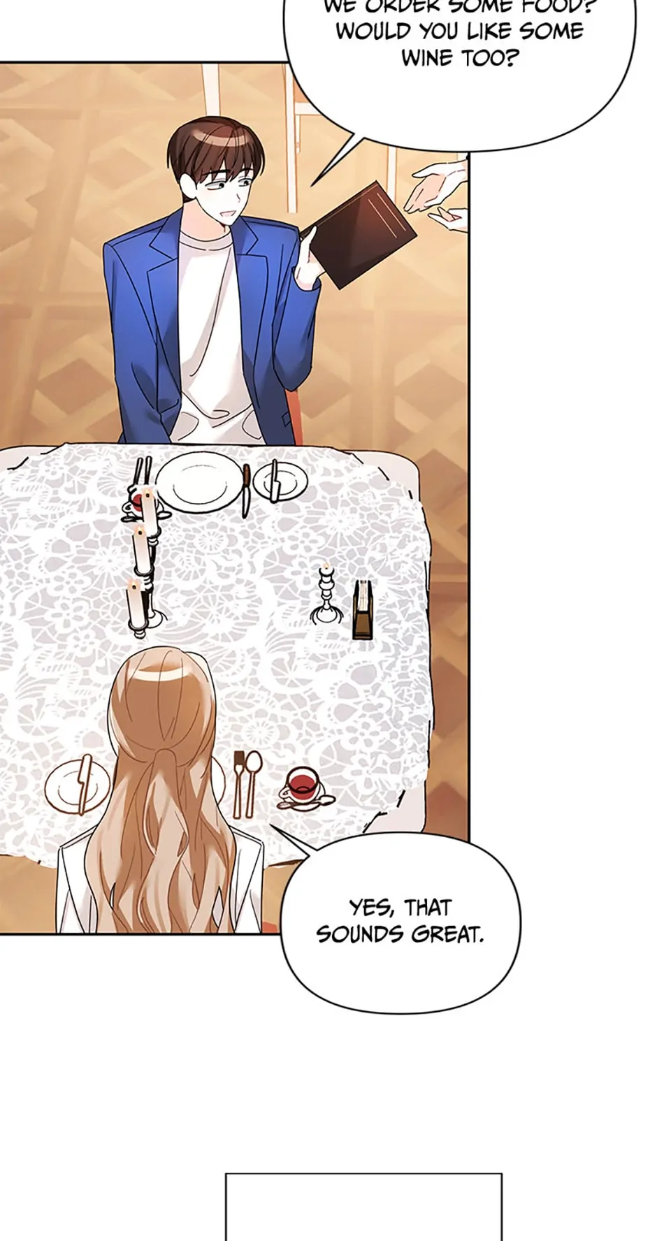 An Unwholesome Proposal Chapter 14 page 16