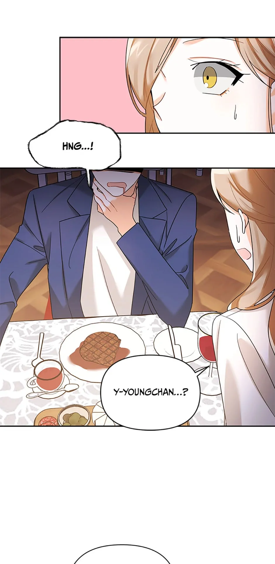 An Unwholesome Proposal Chapter 14 page 27