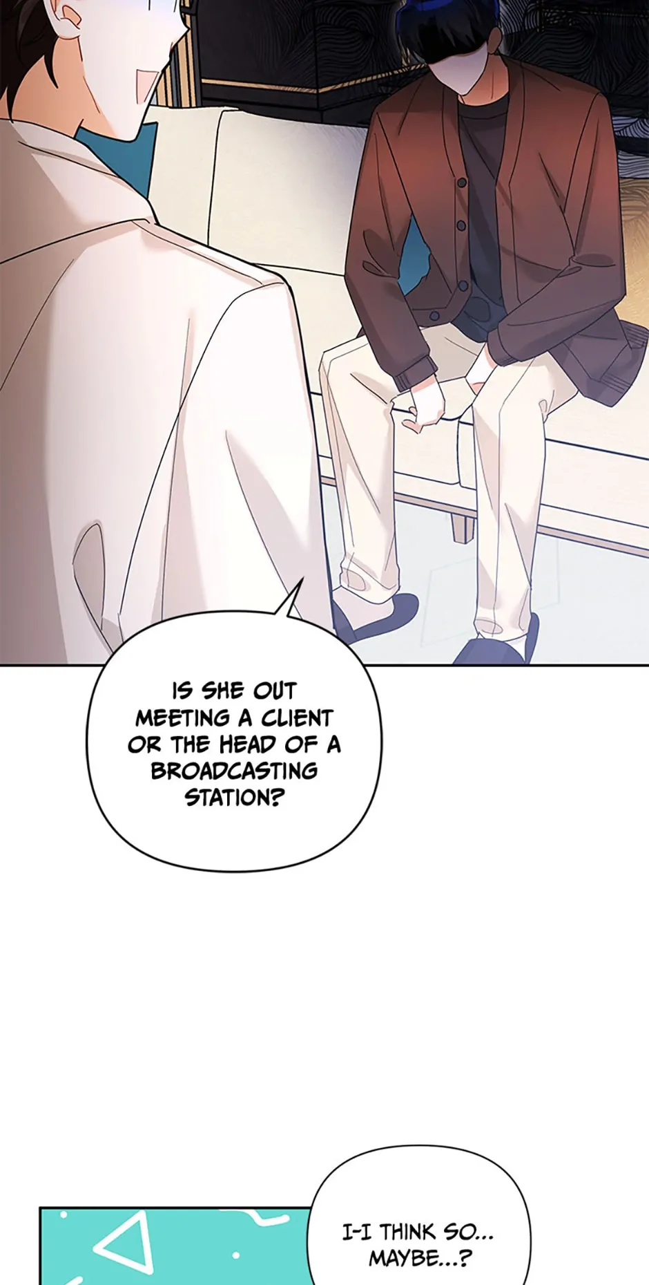 An Unwholesome Proposal Chapter 14 page 36