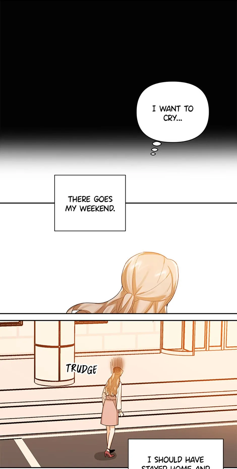 An Unwholesome Proposal Chapter 14 page 33