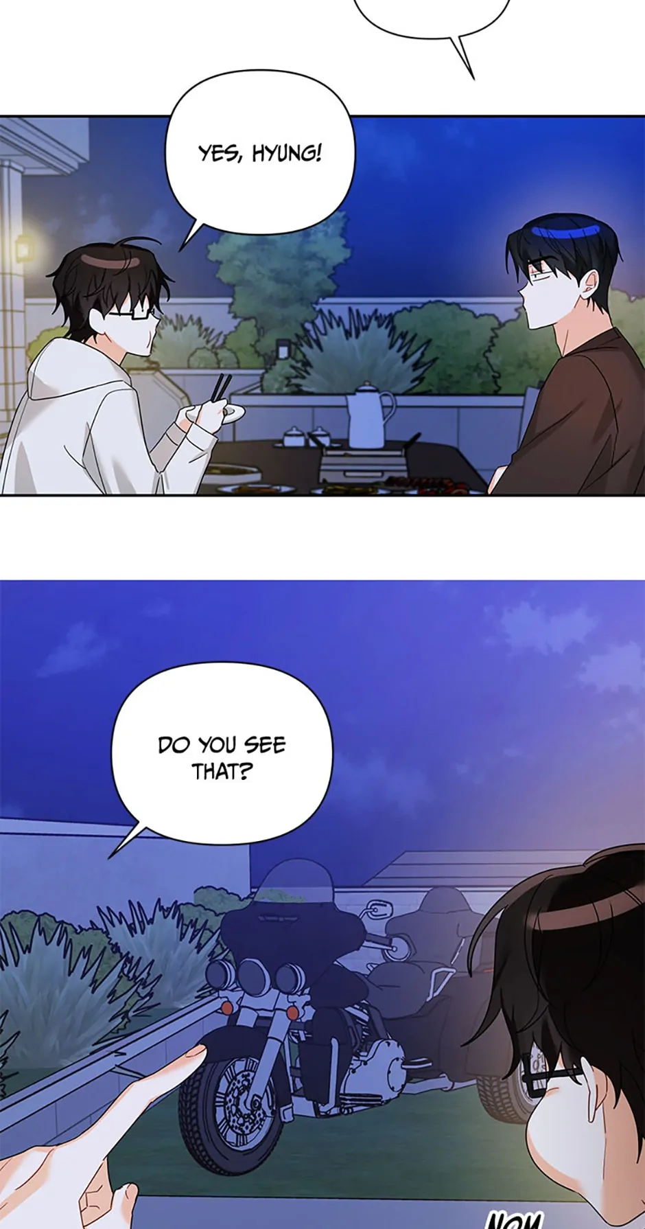 An Unwholesome Proposal Chapter 14 page 41
