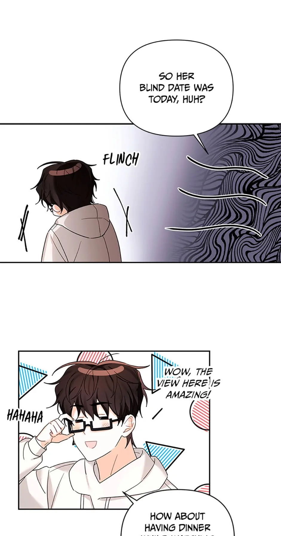 An Unwholesome Proposal Chapter 14 page 38
