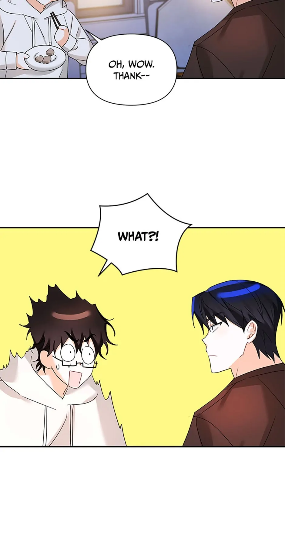 An Unwholesome Proposal Chapter 14 page 44