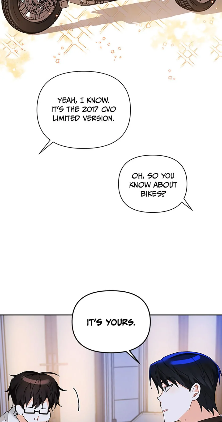 An Unwholesome Proposal Chapter 14 page 43
