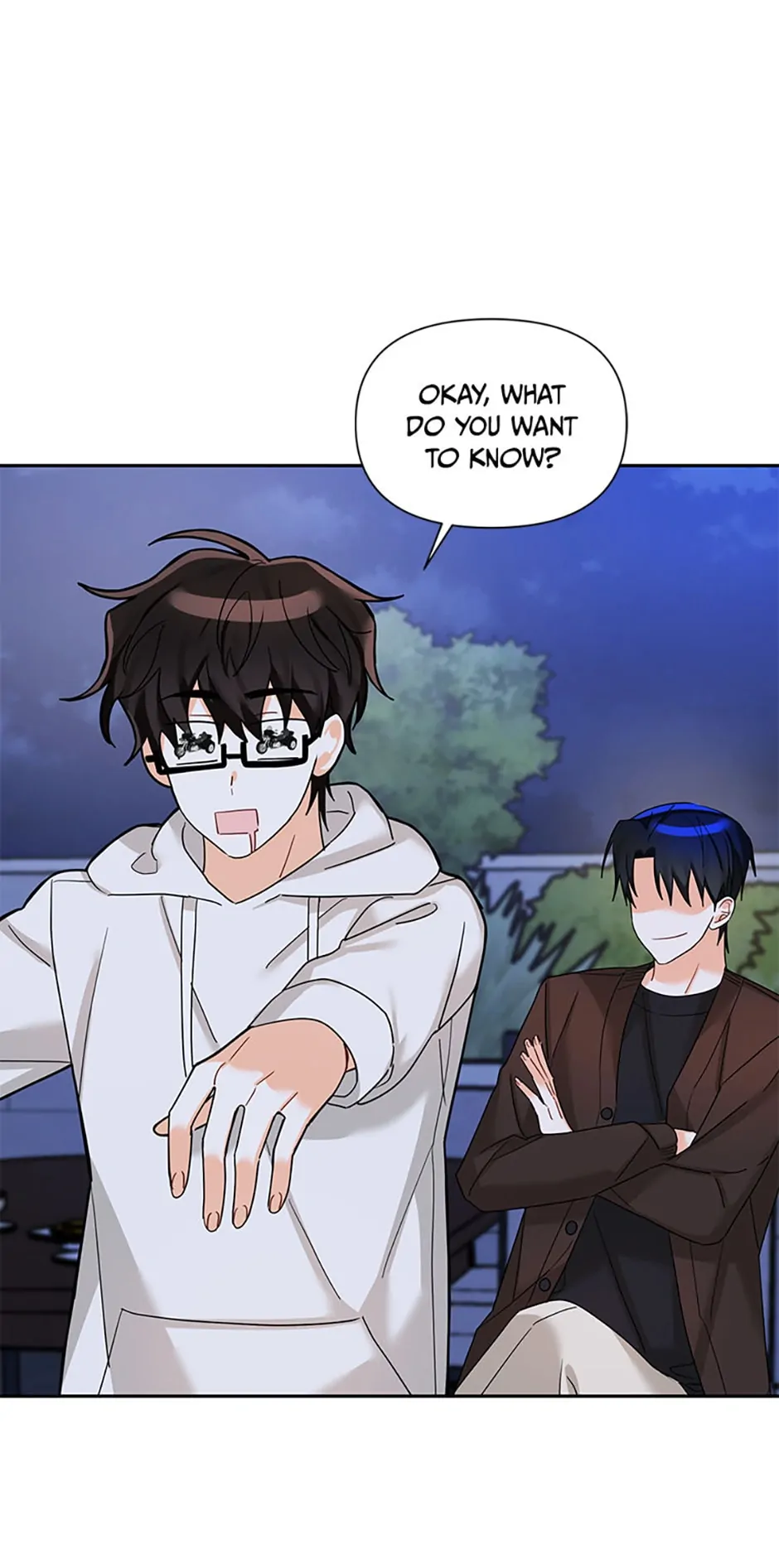 An Unwholesome Proposal Chapter 14 page 47